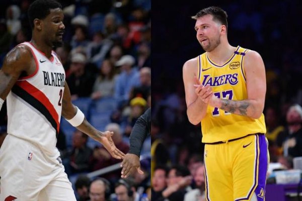 Ayton: Doncic và James đều là 